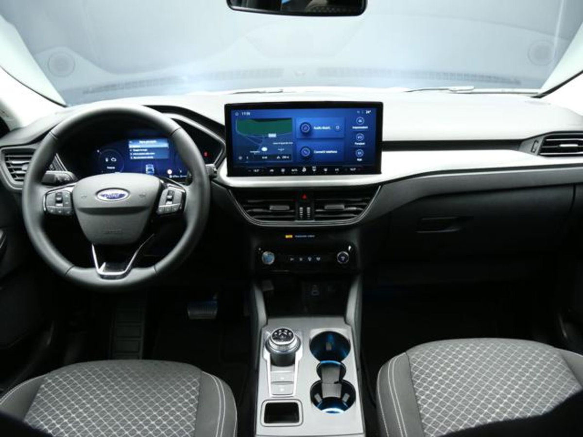 Ford Kuga 2.5 full hybrid Titanium 2wd 180cv auto (13)
