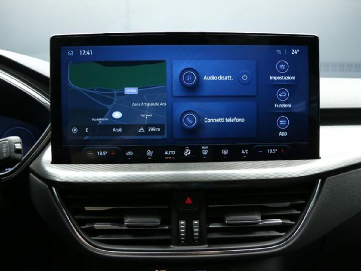 Ford Kuga 2.5 full hybrid Titanium 2wd 180cv auto (15)