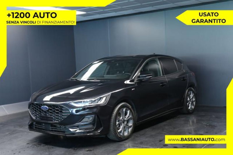 Ford Focus 1.0 EcoBoost Hybrid 155 CV 5p. ST-Line