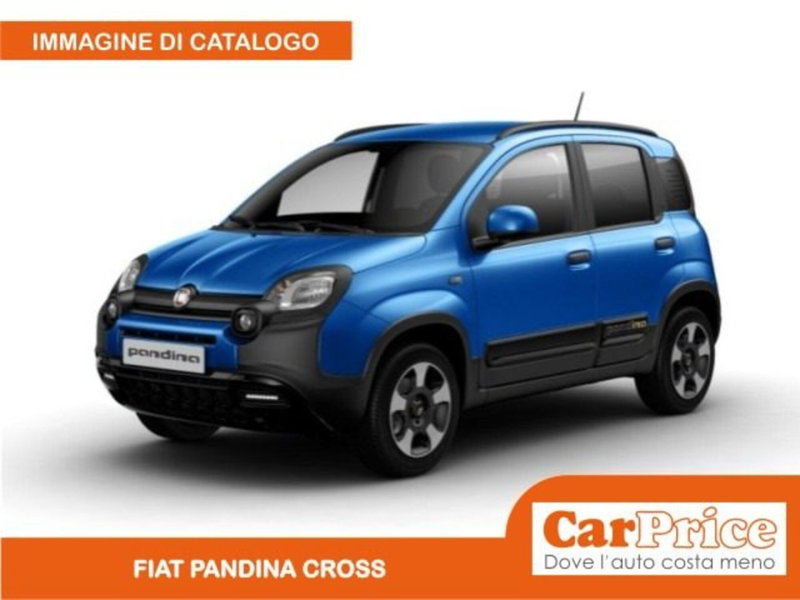 Fiat Pandina 1.0 firefly hybrid s&s 65cv
