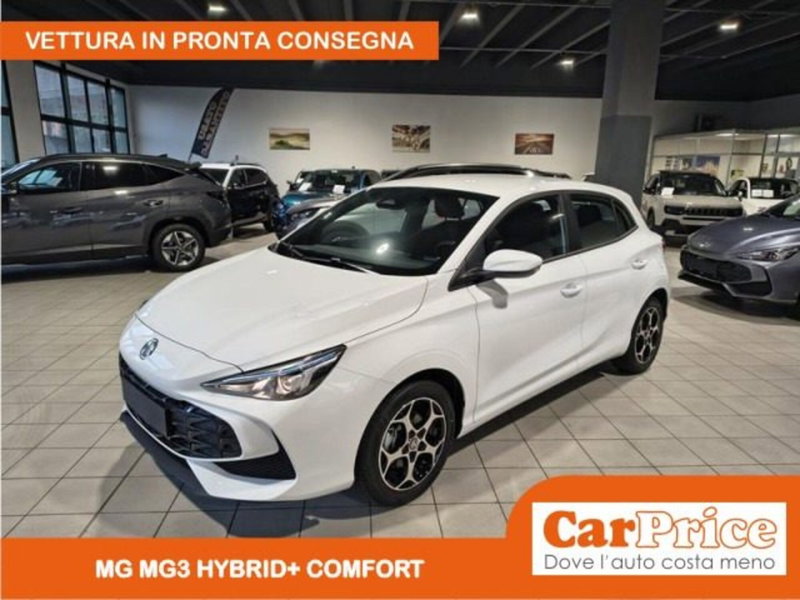 Mg MG3 1.5 Comfort