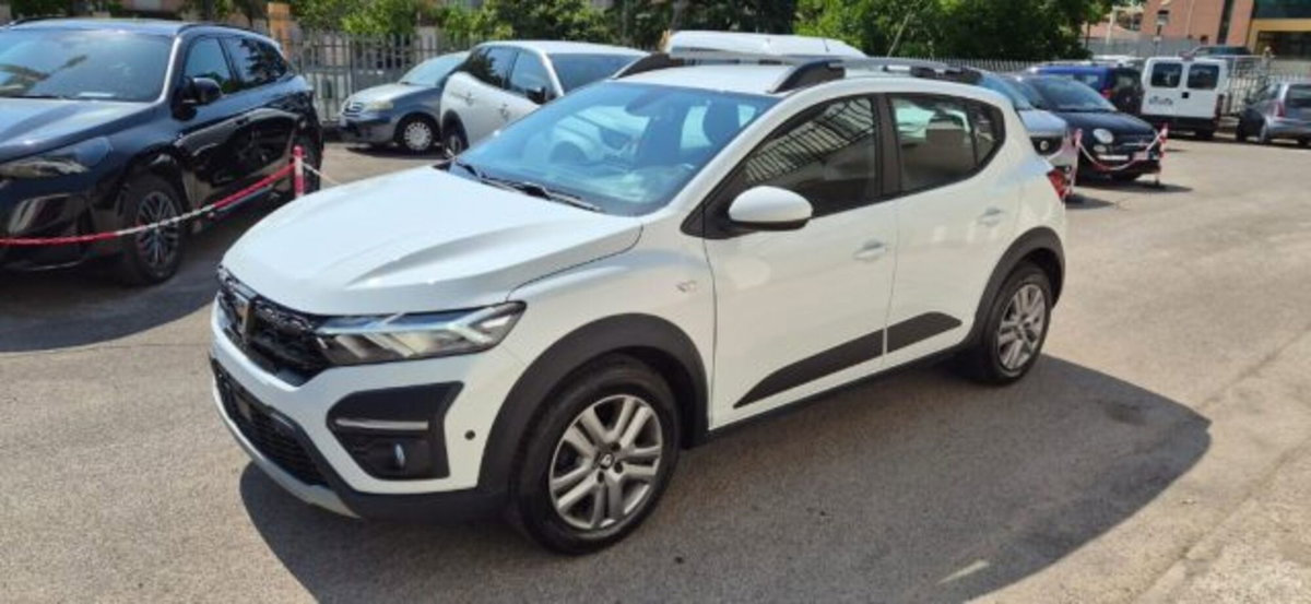 Dacia Sandero Stepway 1.0 TCe ECO-G Comfort SL DaciaPlus