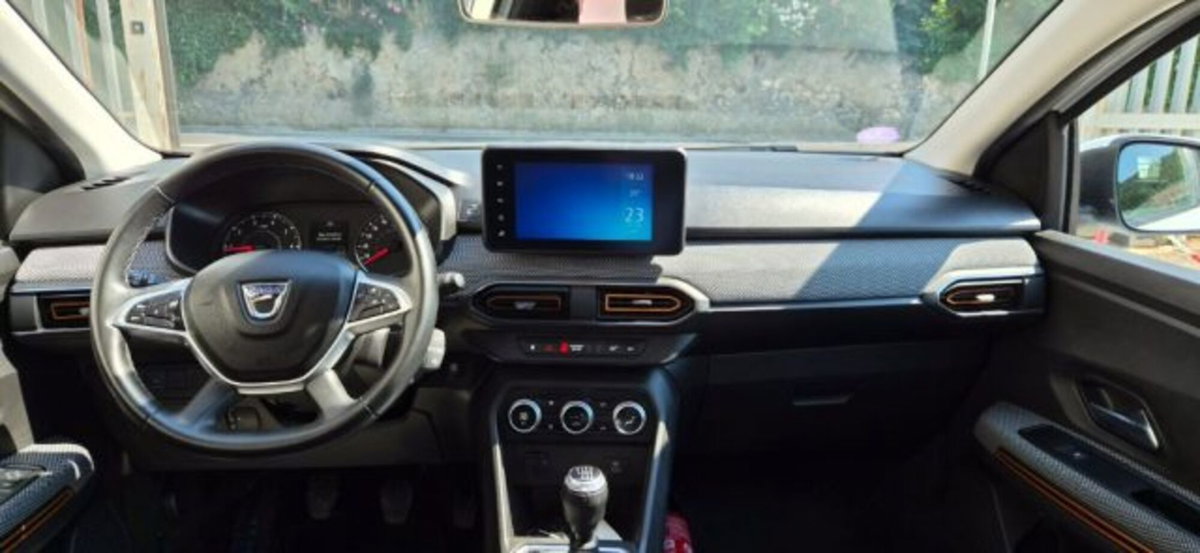 Dacia Sandero Stepway 1.0 TCe ECO-G Comfort SL DaciaPlus (10)