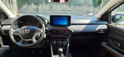 Dacia Sandero Stepway 1.0 TCe ECO-G Comfort SL DaciaPlus (10)
