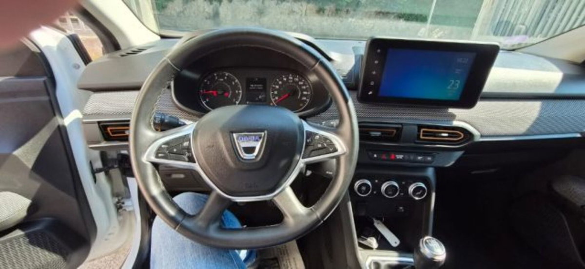 Dacia Sandero Stepway 1.0 TCe ECO-G Comfort SL DaciaPlus (11)