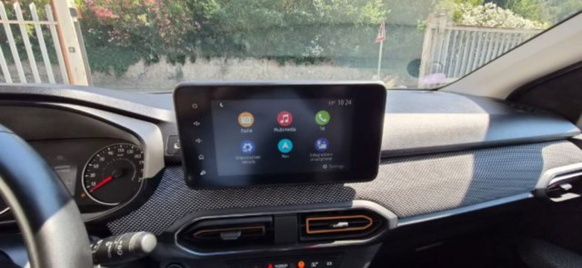Dacia Sandero Stepway 1.0 TCe ECO-G Comfort SL DaciaPlus (15)