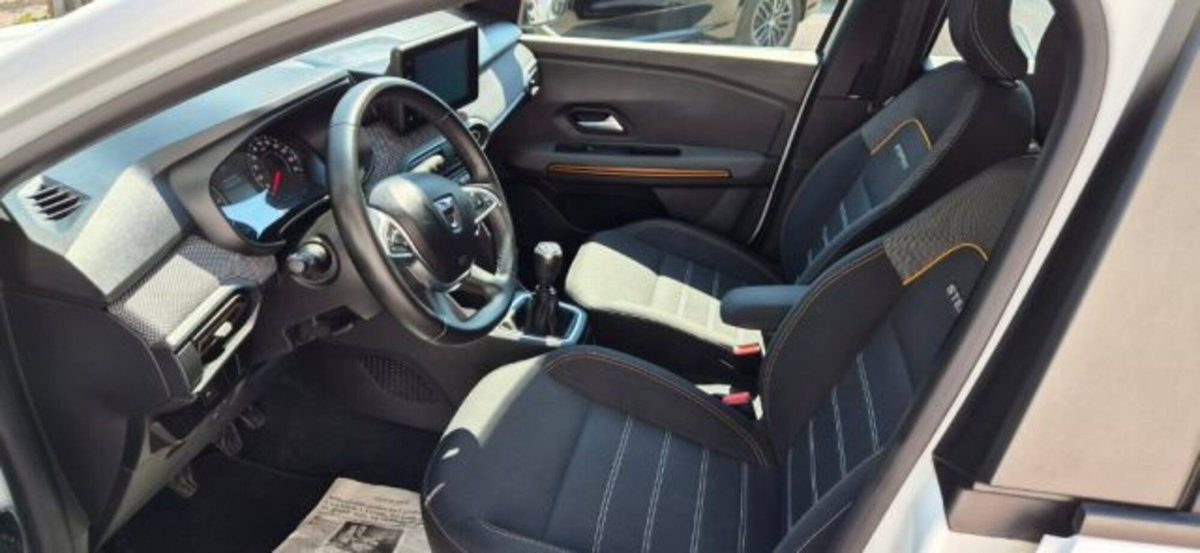 Dacia Sandero Stepway 1.0 TCe ECO-G Comfort SL DaciaPlus (16)