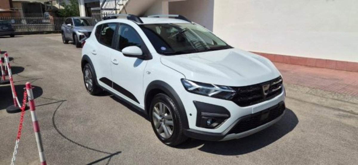 Dacia Sandero Stepway 1.0 TCe ECO-G Comfort SL DaciaPlus (3)