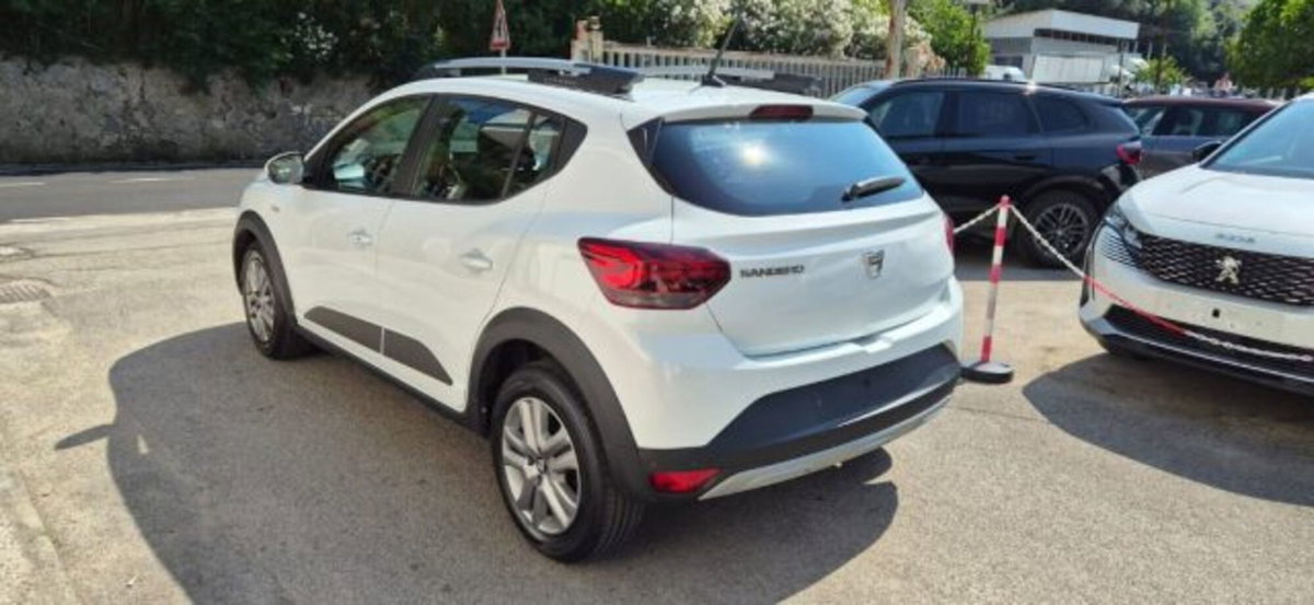 Dacia Sandero Stepway 1.0 TCe ECO-G Comfort SL DaciaPlus (4)