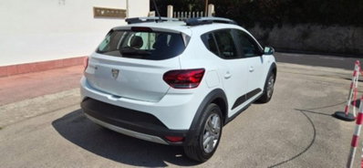 Dacia Sandero Stepway 1.0 TCe ECO-G Comfort SL DaciaPlus (5)