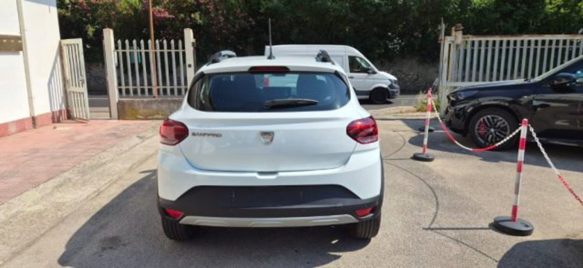 Dacia Sandero Stepway 1.0 TCe ECO-G Comfort SL DaciaPlus (6)