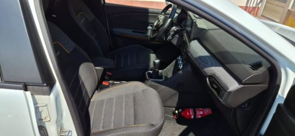 Dacia Sandero Stepway 1.0 TCe ECO-G Comfort SL DaciaPlus (9)