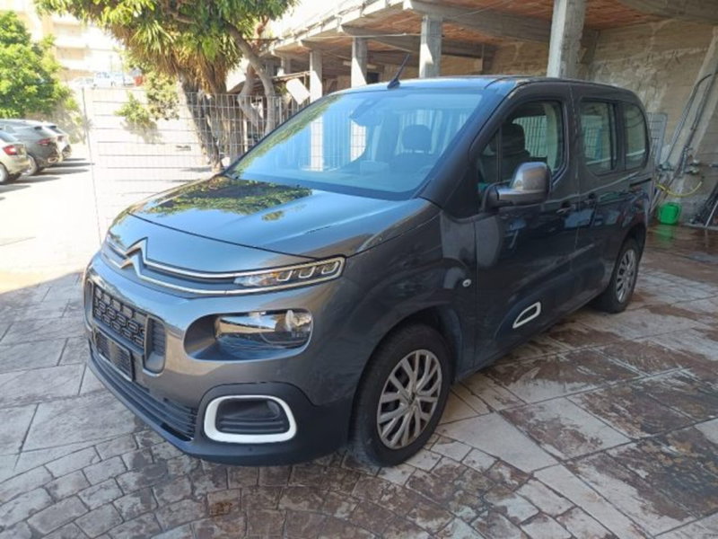 Citroen Berlingo BlueHDi 100 Combi M Feel