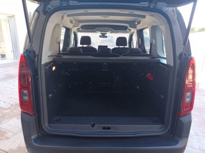 Citroen Berlingo BlueHDi 100 Combi M Feel (17)