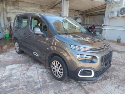 Citroen Berlingo BlueHDi 100 Combi M Feel (3)