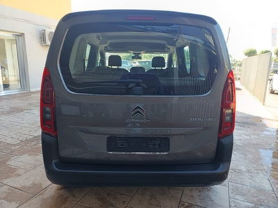 Citroen Berlingo BlueHDi 100 Combi M Feel (4)