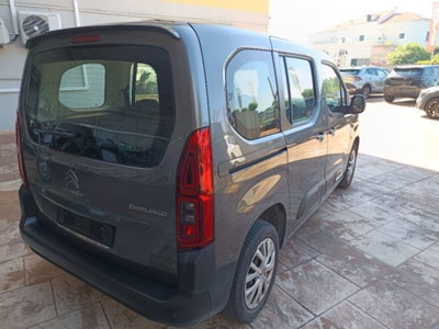 Citroen Berlingo BlueHDi 100 Combi M Feel (5)