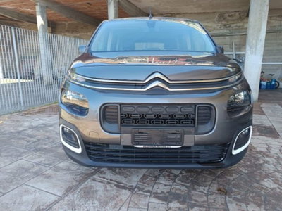 Citroen Berlingo BlueHDi 100 Combi M Feel (6)