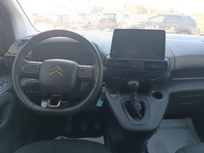 Citroen Berlingo BlueHDi 100 Combi M Feel (8)