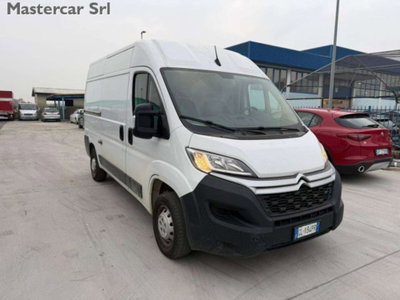 Citroen Jumper Furgone 33 BlueHDi 120 S&S PM-TM Furgone Business (8)