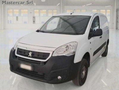Peugeot Partner Furgone BlueHDi 100 4x4 L1 Furgone Premium Traction Control