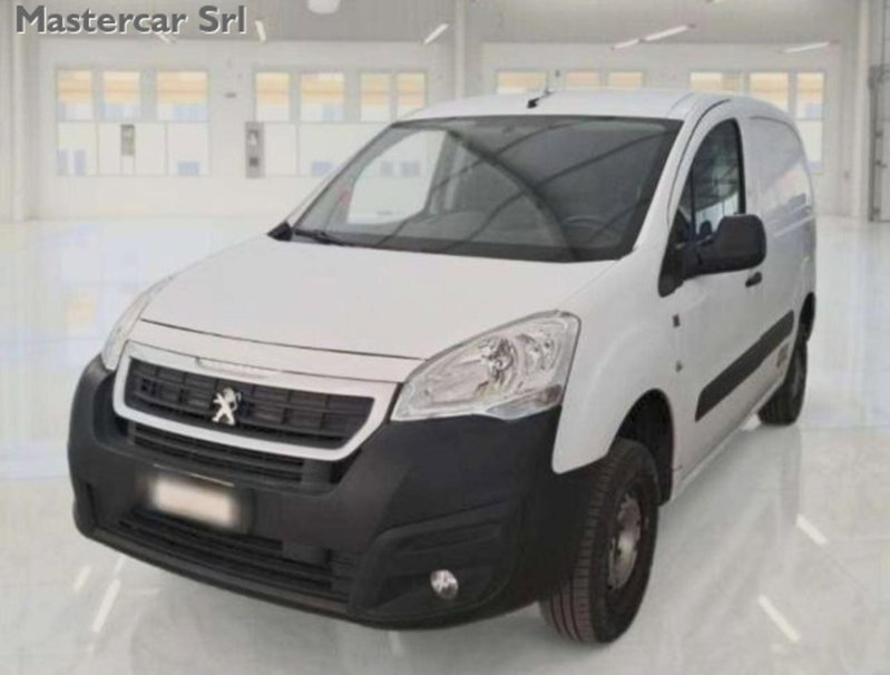 Peugeot Partner Furgone BlueHDi 100 4x4 L1 Furgone Premium Traction Control