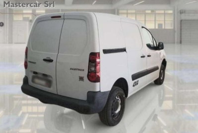 Peugeot Partner Furgone BlueHDi 100 4x4 L1 Furgone Premium Traction Control (2)
