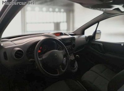 Peugeot Partner Furgone BlueHDi 100 4x4 L1 Furgone Premium Traction Control (4)