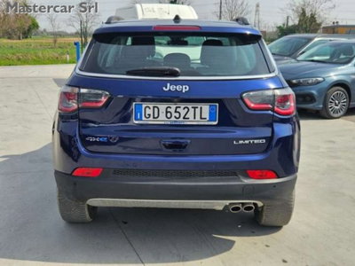 Jeep Compass 1.3 T4 190CV PHEV AT6 4xe Business Plus (5)