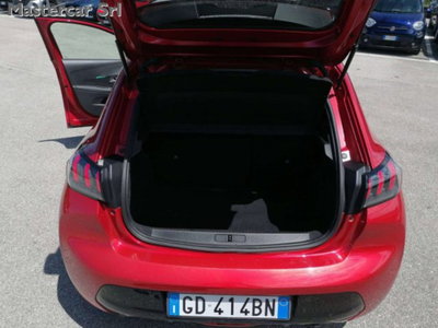 Peugeot 208 1.2 puretech Active s&s 100cv (13)