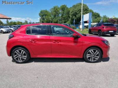 Peugeot 208 1.2 puretech Active s&s 100cv (4)