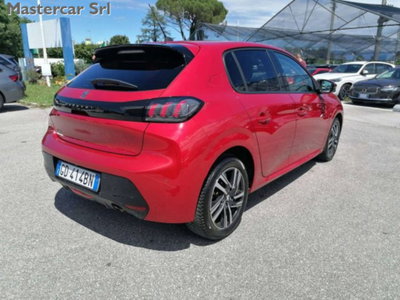 Peugeot 208 1.2 puretech Active s&s 100cv (5)