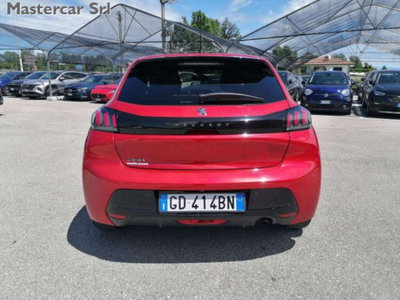 Peugeot 208 1.2 puretech Active s&s 100cv (6)