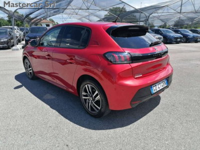 Peugeot 208 1.2 puretech Active s&s 100cv (7)