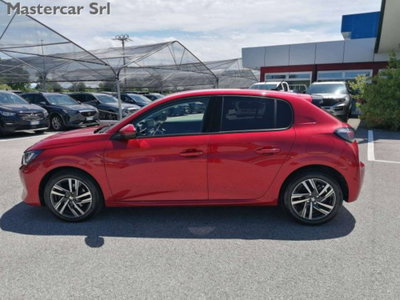 Peugeot 208 1.2 puretech Active s&s 100cv (8)