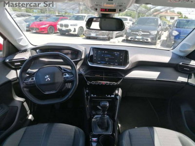 Peugeot 208 1.2 puretech Active s&s 100cv (9)