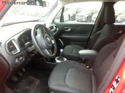 Jeep Renegade 1.6 mjt Longitude 2wd 130cv (6)