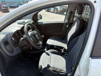 Fiat Panda 1.3 MJT 4x4 Pop Van 2 posti (10)