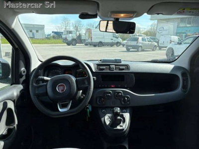 Fiat Panda 1.3 MJT 4x4 Pop Van 2 posti (11)