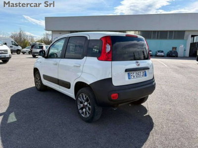 Fiat Panda 1.3 MJT 4x4 Pop Van 2 posti (4)