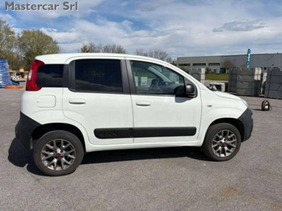 Fiat Panda 1.3 MJT 4x4 Pop Van 2 posti (7)