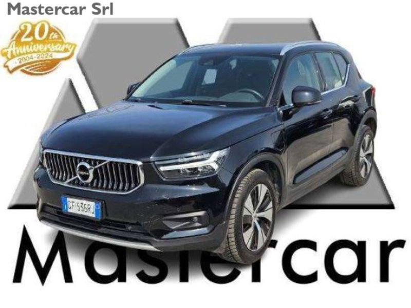Volvo XC40 T4 Recharge Plug-in Hybrid Inscription