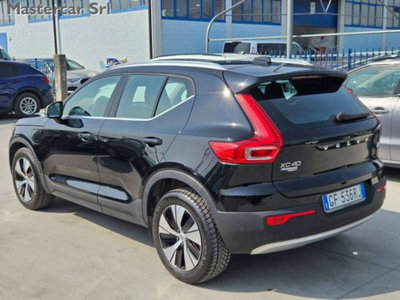 Volvo XC40 T4 Recharge Plug-in Hybrid Inscription (4)