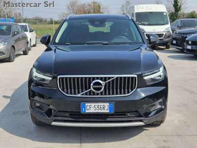 Volvo XC40 T4 Recharge Plug-in Hybrid Inscription (9)