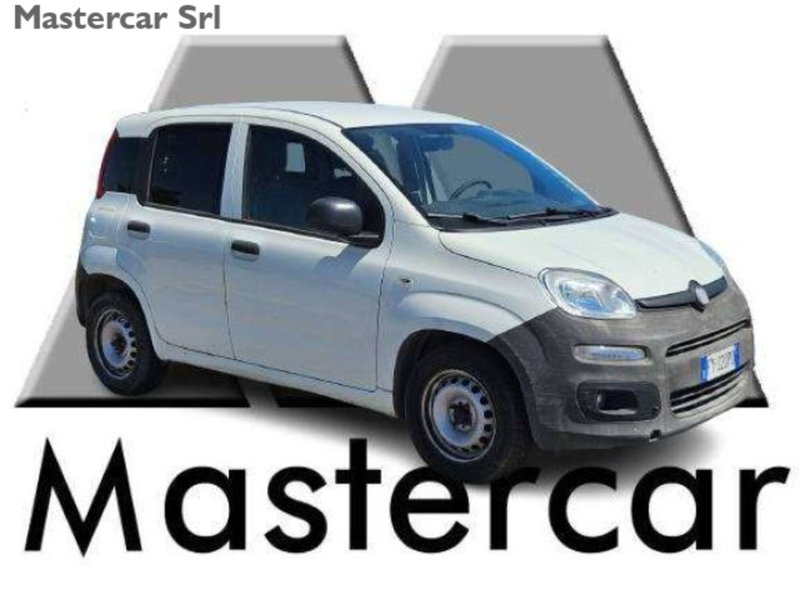 Fiat Panda 1.2 Pop Van 2 posti