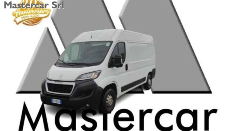 Peugeot Boxer Furgone 435 L2H2 2.2 bluehdi 140cv S&S