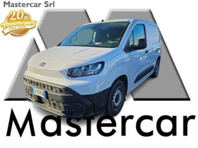 Toyota Proace City Furgone City 1.2P 110cv S&S L1 D Comfort usato
