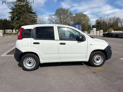 Fiat Panda 1.2 Pop Van 2 posti (7)