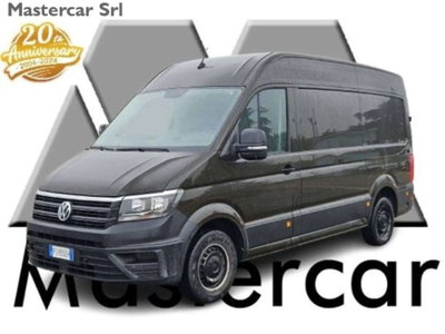Volkswagen Veicoli Commerciali Crafter Furgone 30 2.0 TDI 140CV PM-TA Furgone Logistic