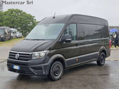 Volkswagen Veicoli Commerciali Crafter Furgone 30 2.0 TDI 140CV PM-TA Furgone Logistic (2)